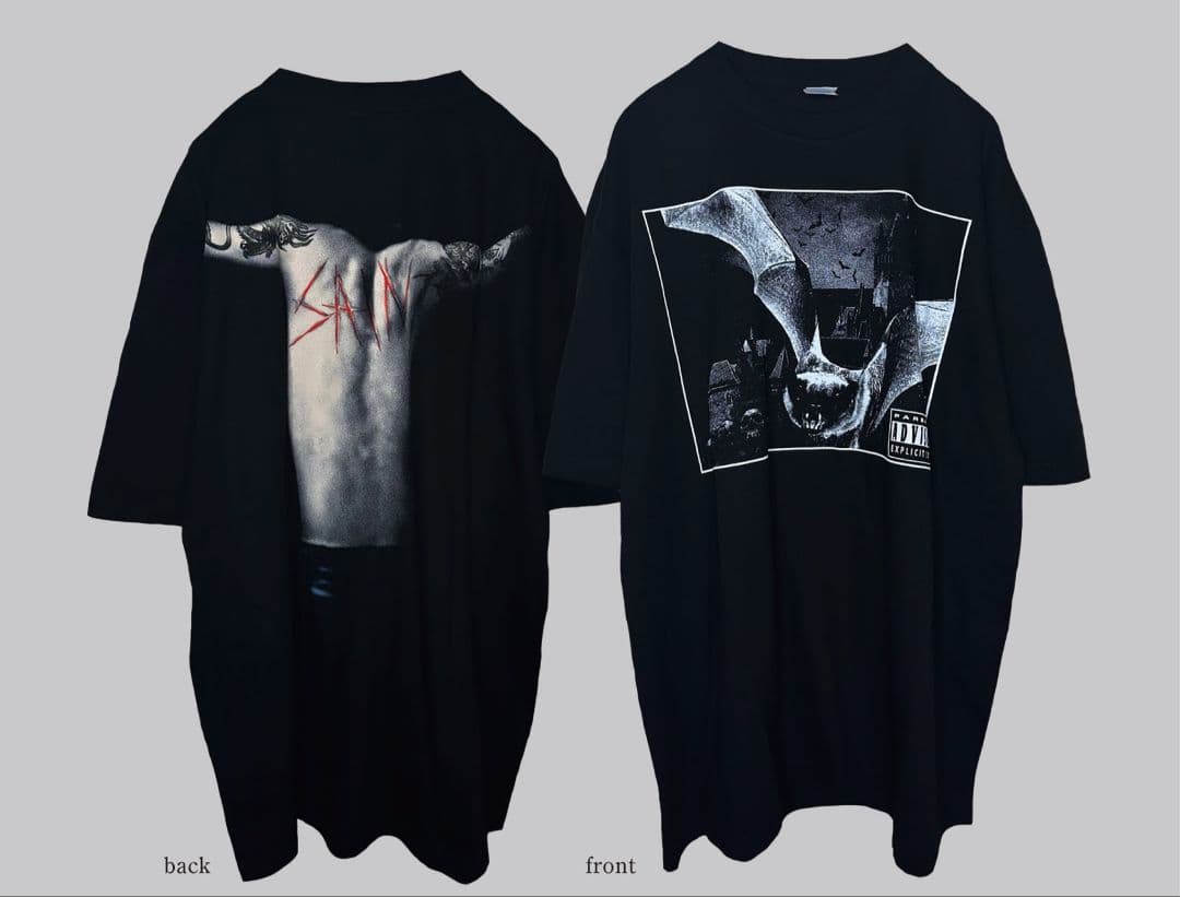 黒夢 セイントマイケル コラボ Tシャツ SAINT Mxxxxxx Mサイズ - メルカリ