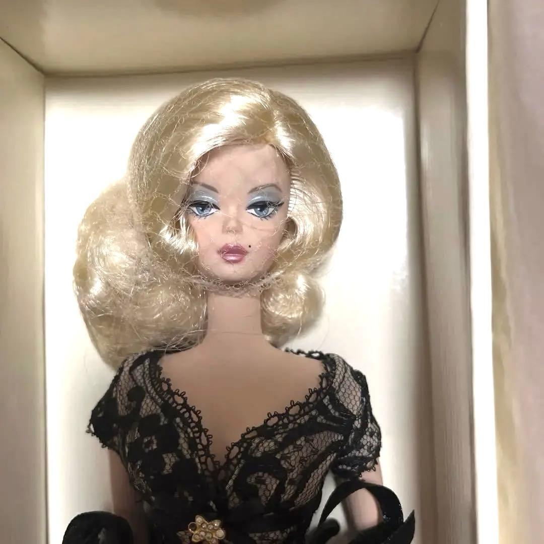 Barbie A Trace of Lace Blonde 500体限定美品