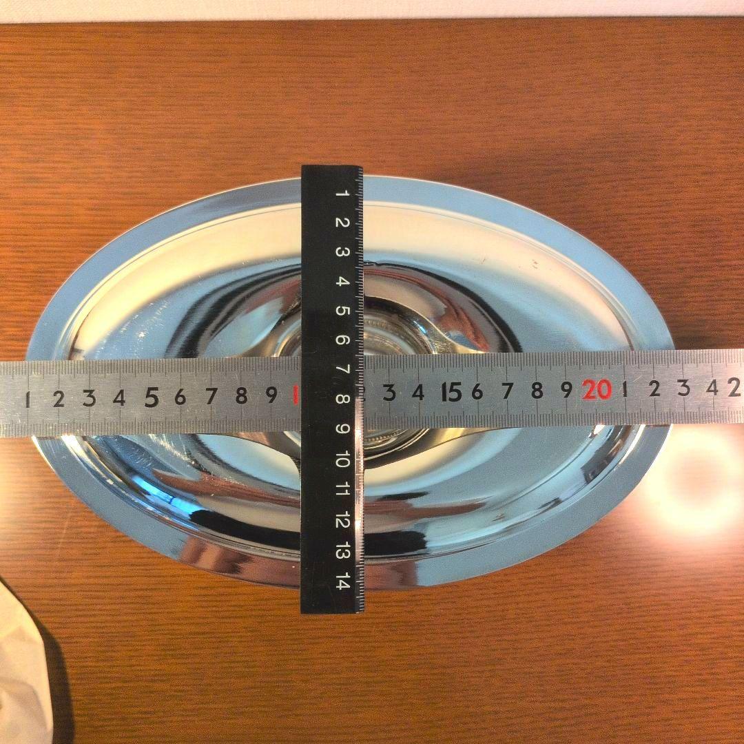 未使用　仏製　Christofle　クリストフル　シルバープレート　ソースポット