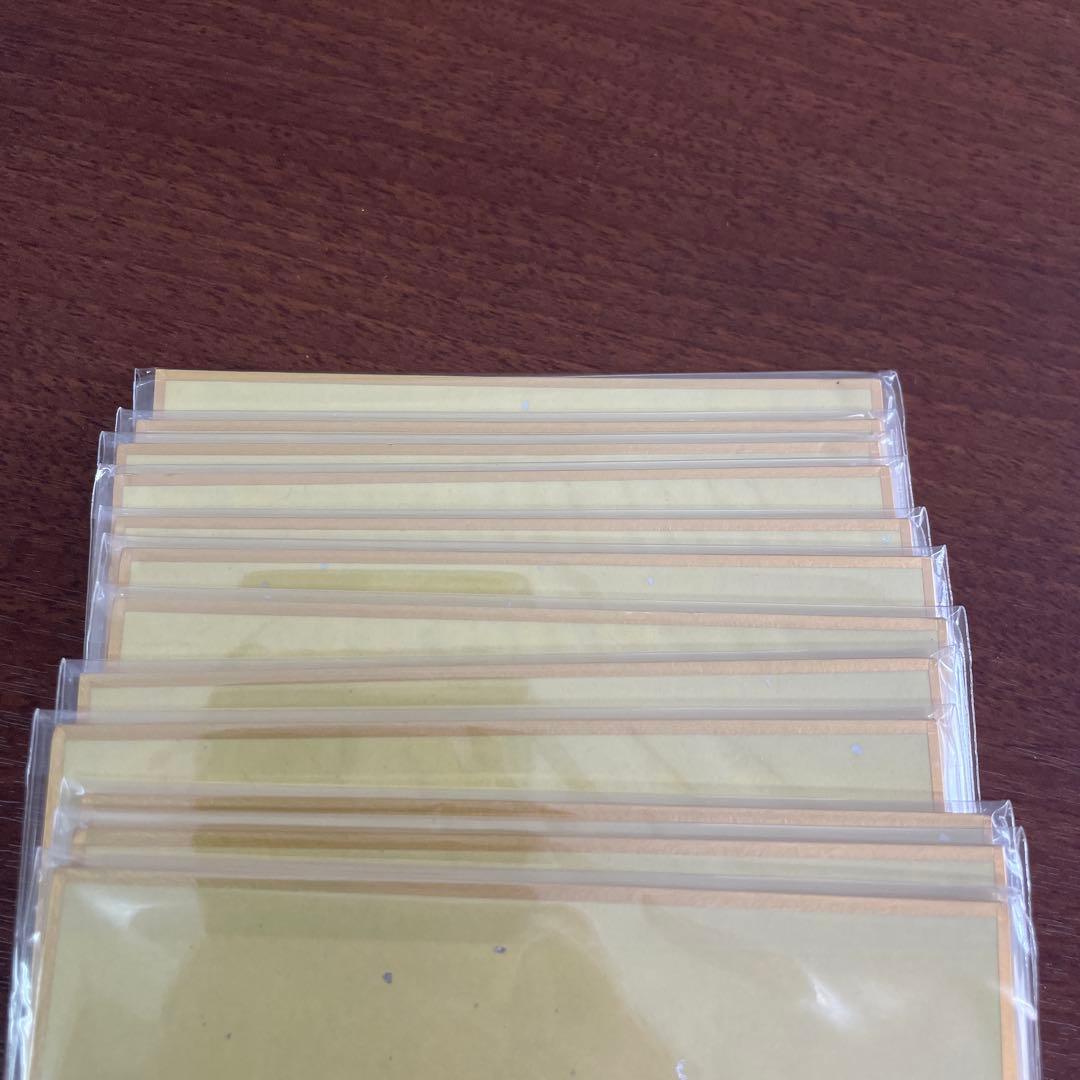 ❶②未開封 ロクでなし魔術講師と禁忌教典 ミニ色紙 D賞 全14種48枚