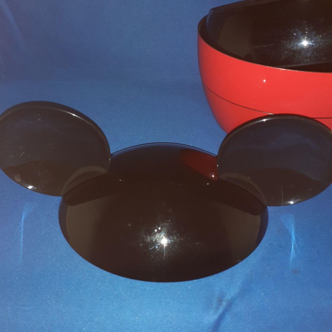 美品ミッキーお正月お重風呂敷付き