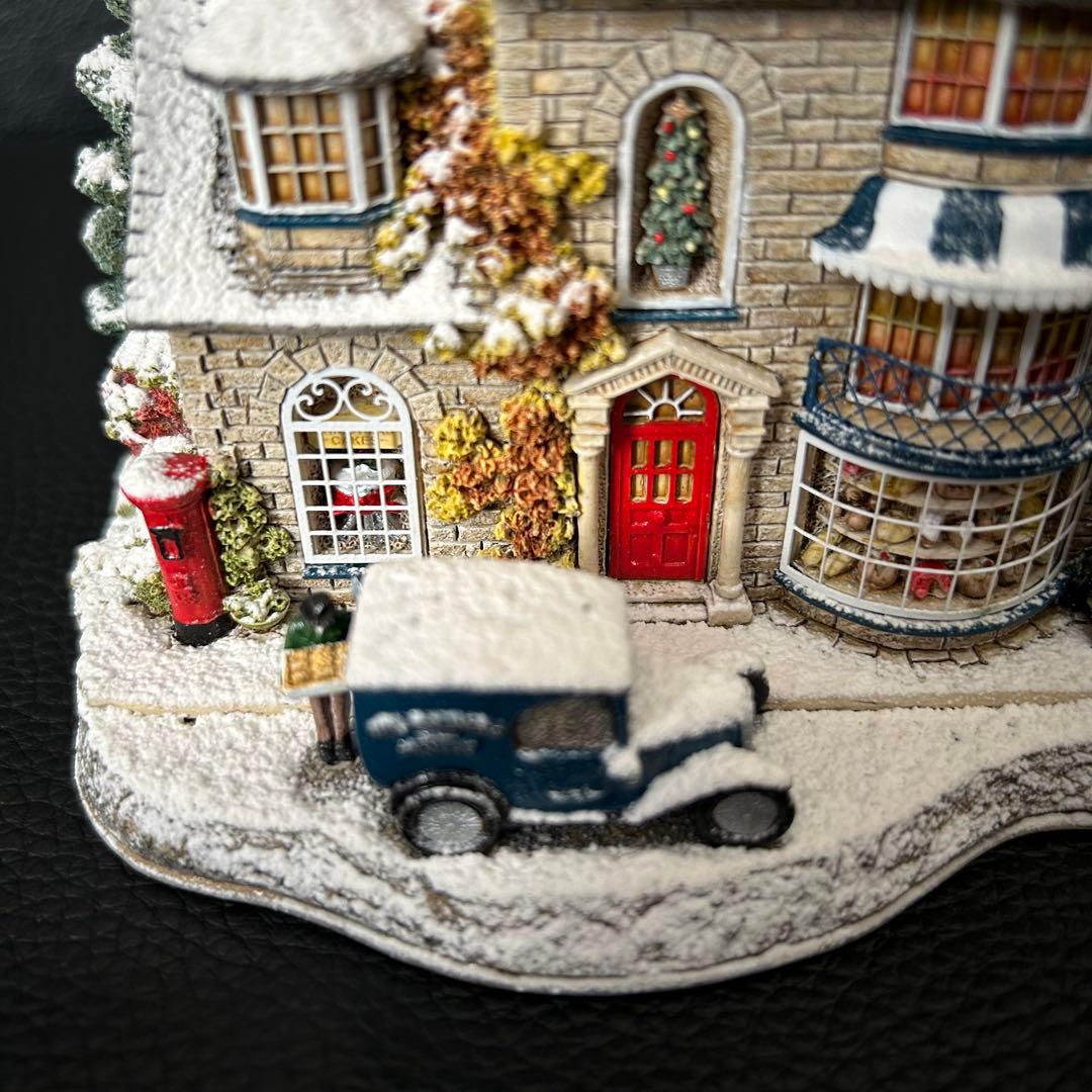 ★リリパットレーン 2001 クリスマス Xmas Cake★