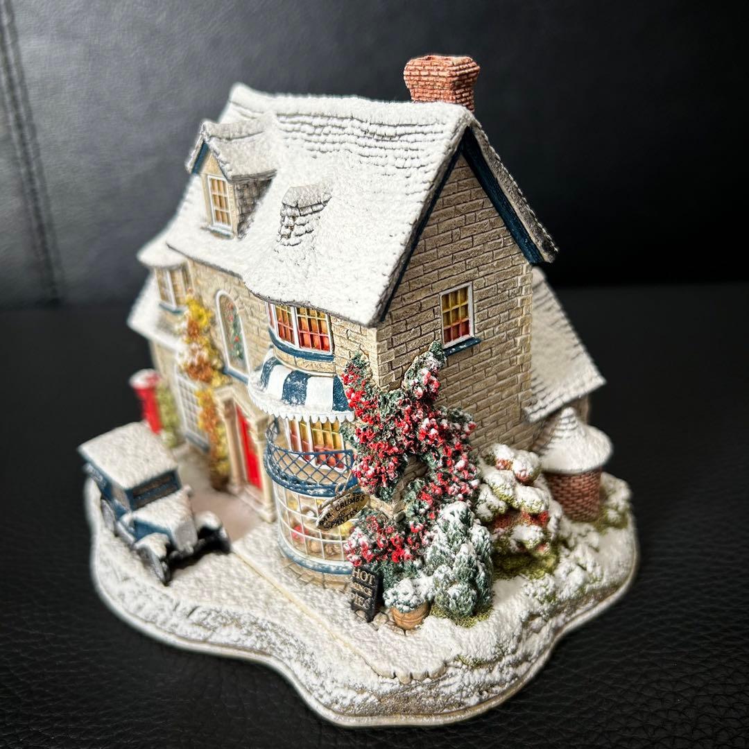 ★リリパットレーン 2001 クリスマス Xmas Cake★