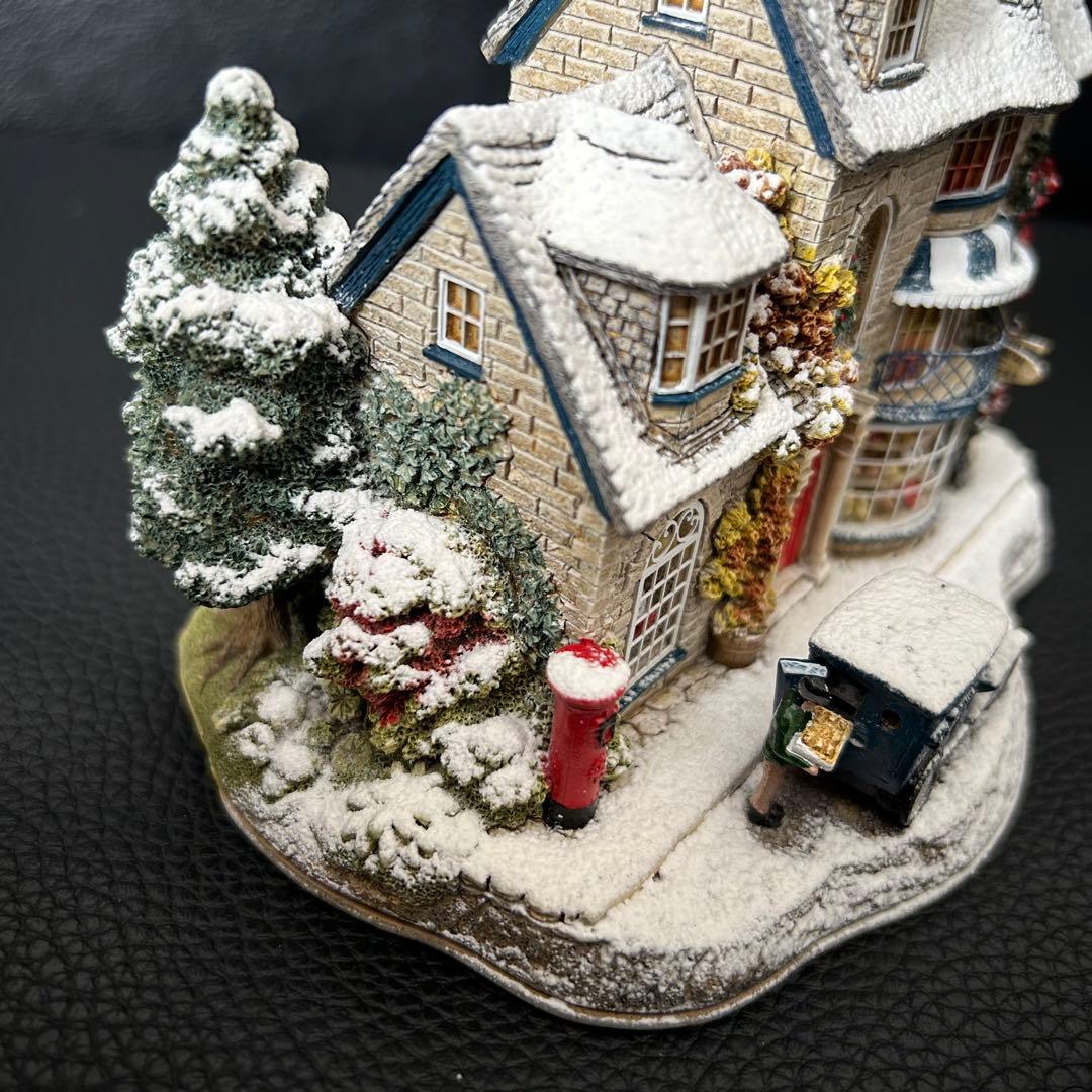 ★リリパットレーン 2001 クリスマス Xmas Cake★