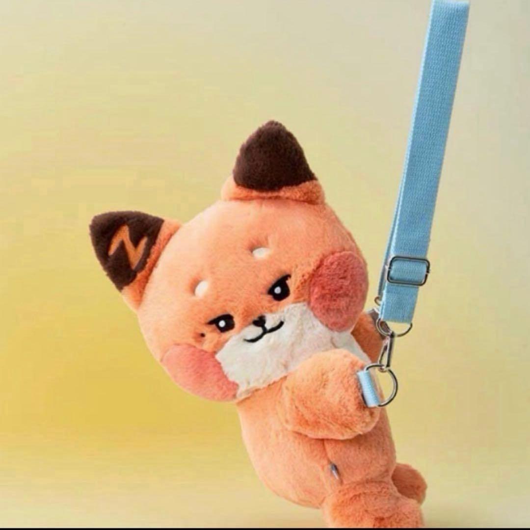 zeroni テュニニ フラットぬいぐるみ シュニニ ゼロニ デカい バッグ