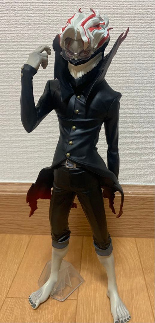 ダンダダン プライズフィギュア3点まとめ売り - メルカリ