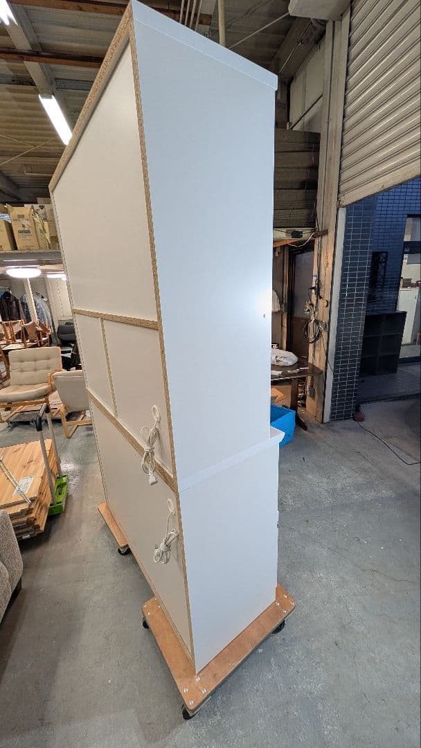 こりら【送料込み】松田家具　キッチンボード