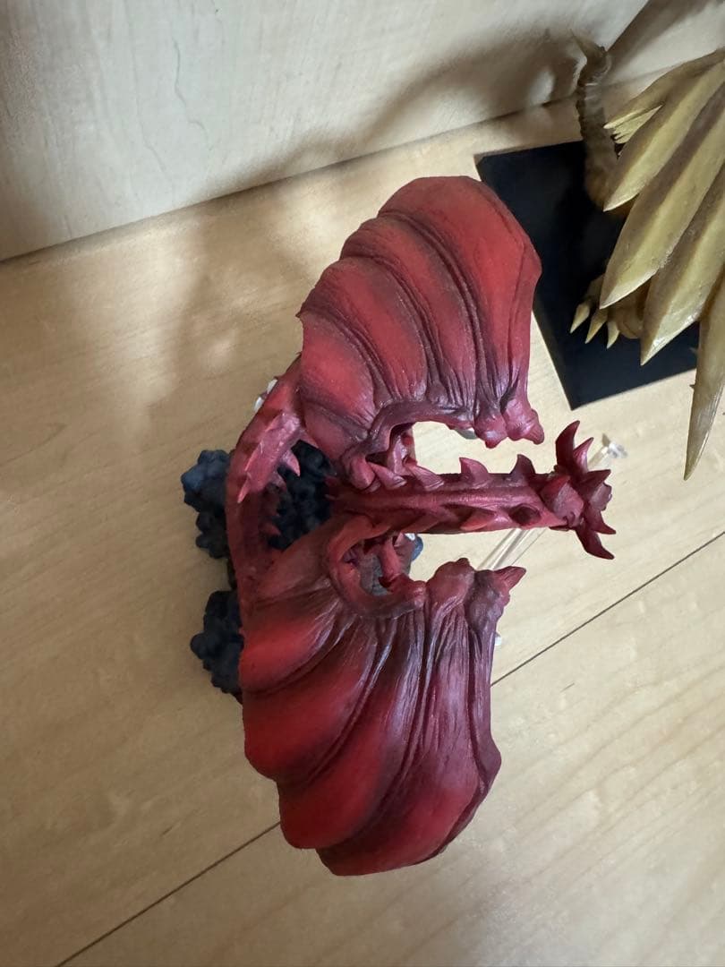 オシリス　ラー　オベリスク　1番くじ　フィギュア　開封品　箱無し　※商品説明必読