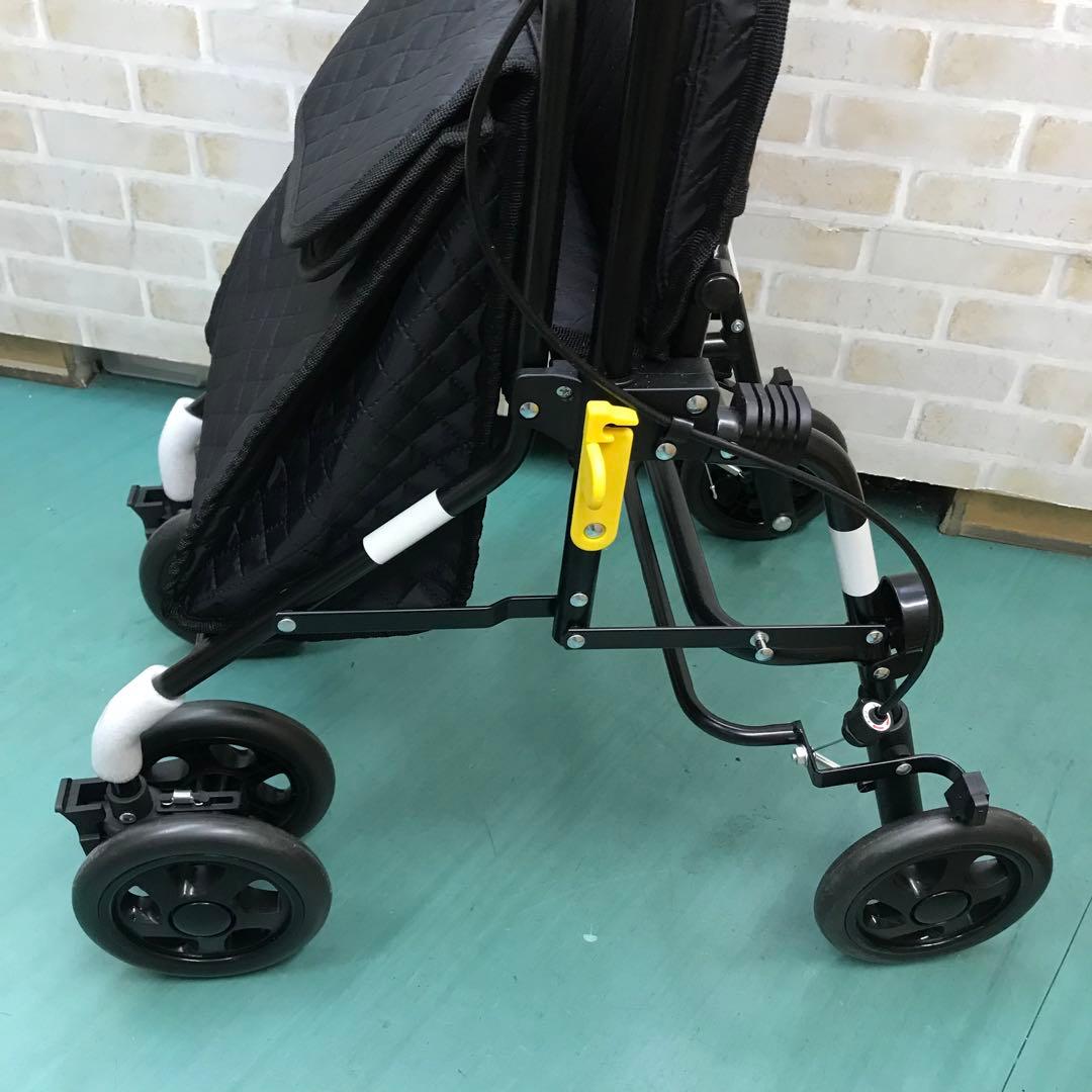 シルバーカー エアウォーカー 島製作所 Airwalker 4輪 軽量 - メルカリ