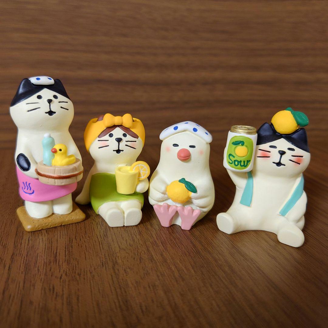 コンコンブル　ゆず日和　ゆず風呂　まったり温泉　10点まとめ売り