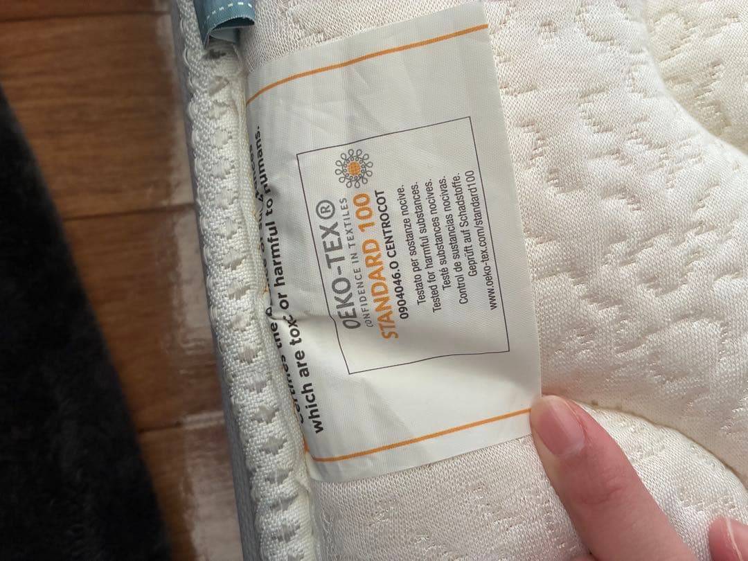 magniflex マニフレックス　エルゴトッパー　セミダブル