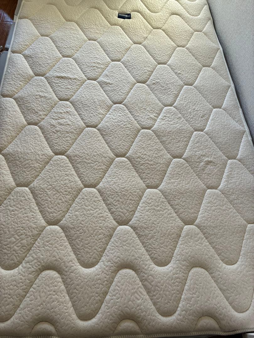 magniflex マニフレックス　エルゴトッパー　セミダブル