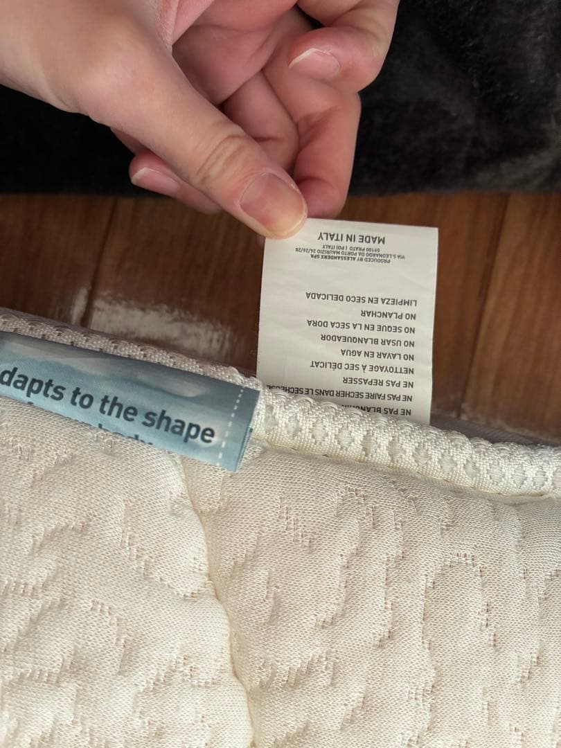 magniflex マニフレックス　エルゴトッパー　セミダブル