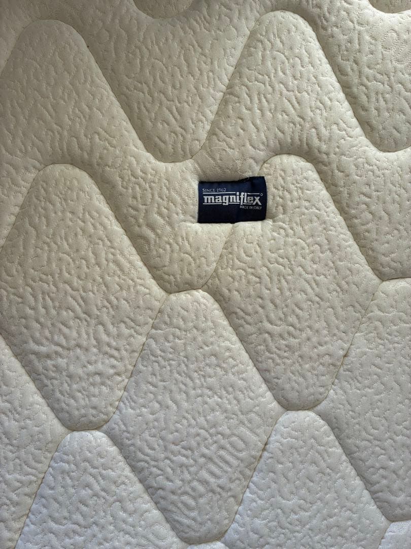 magniflex マニフレックス　エルゴトッパー　セミダブル