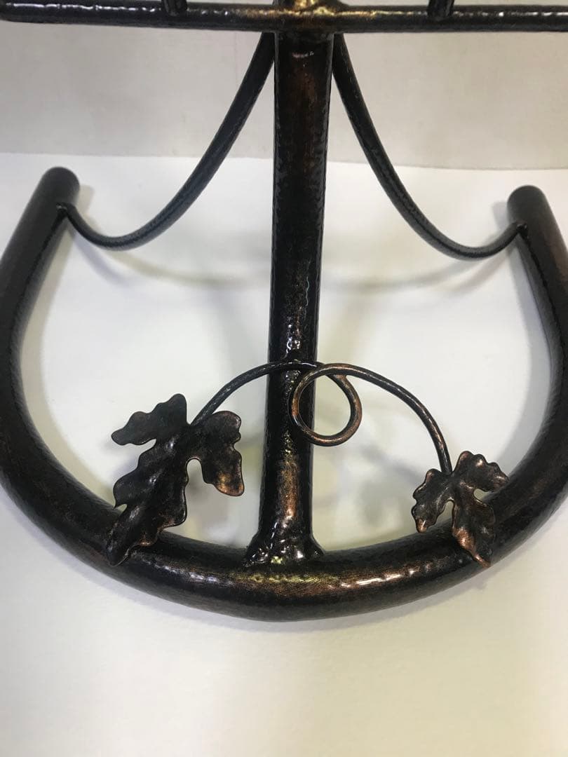 アイアンスリッパラック インテリア　　昭和時代　アンティーク　レトロ