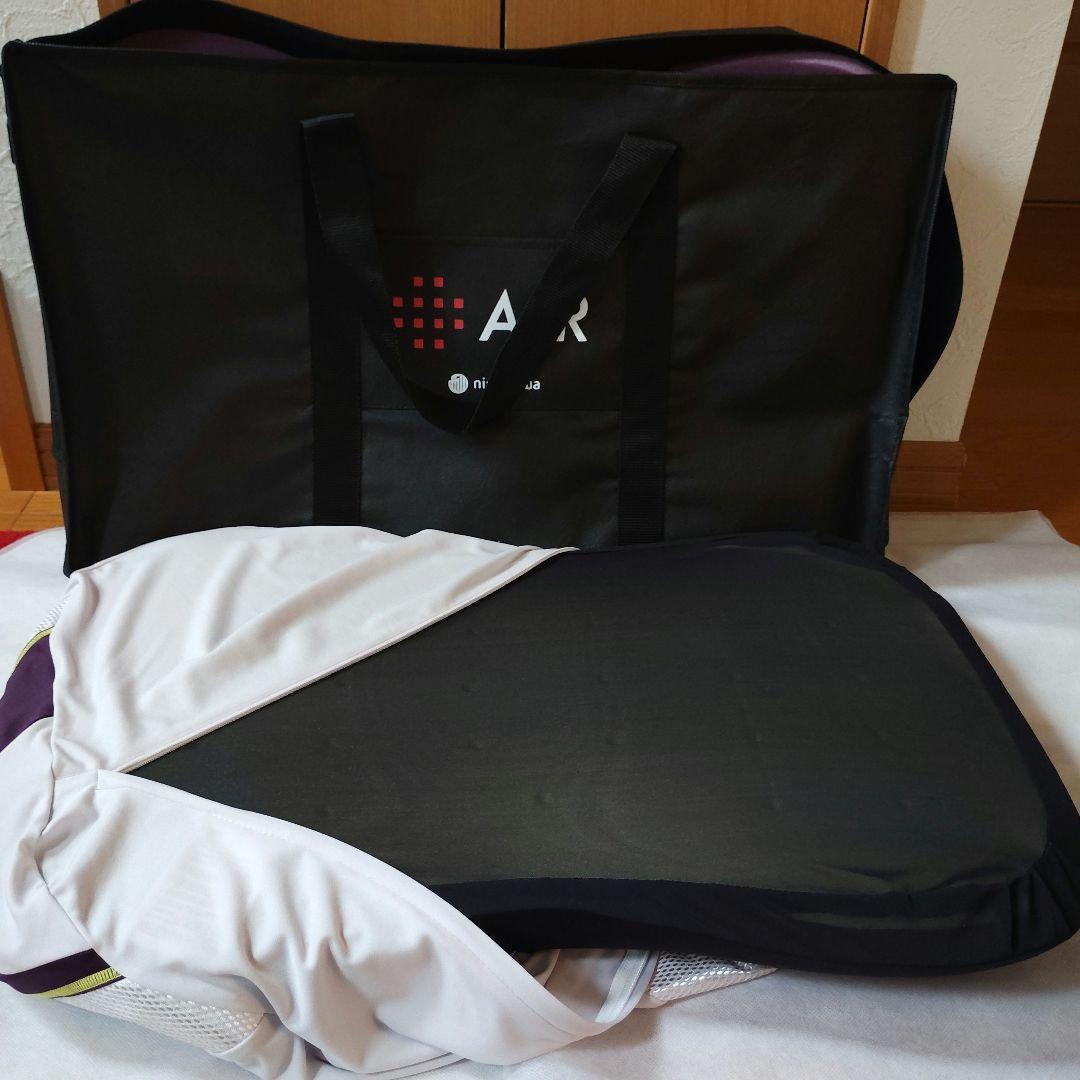 nishikawaエアー4Dピロー／LOWロー