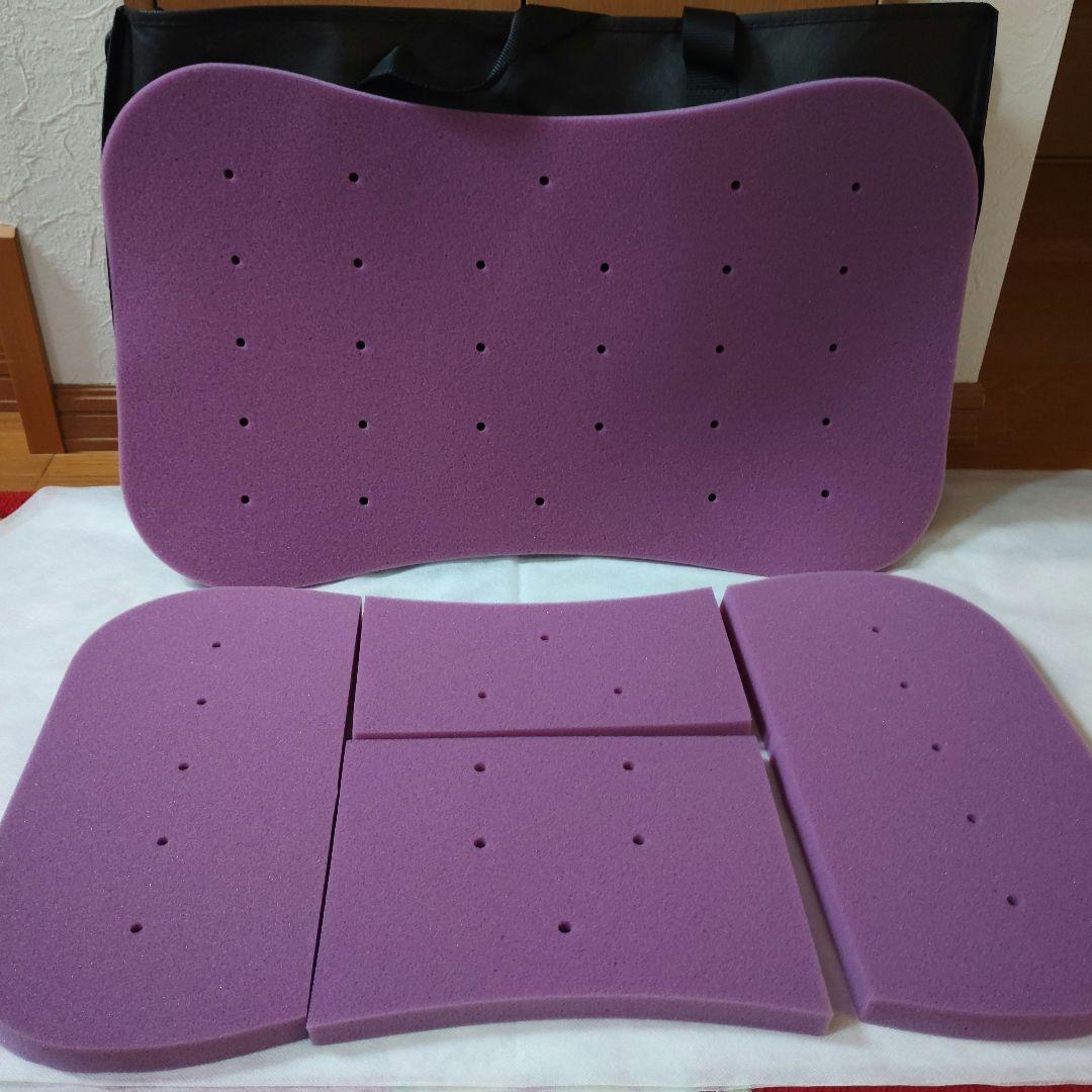 nishikawaエアー4Dピロー／LOWロー