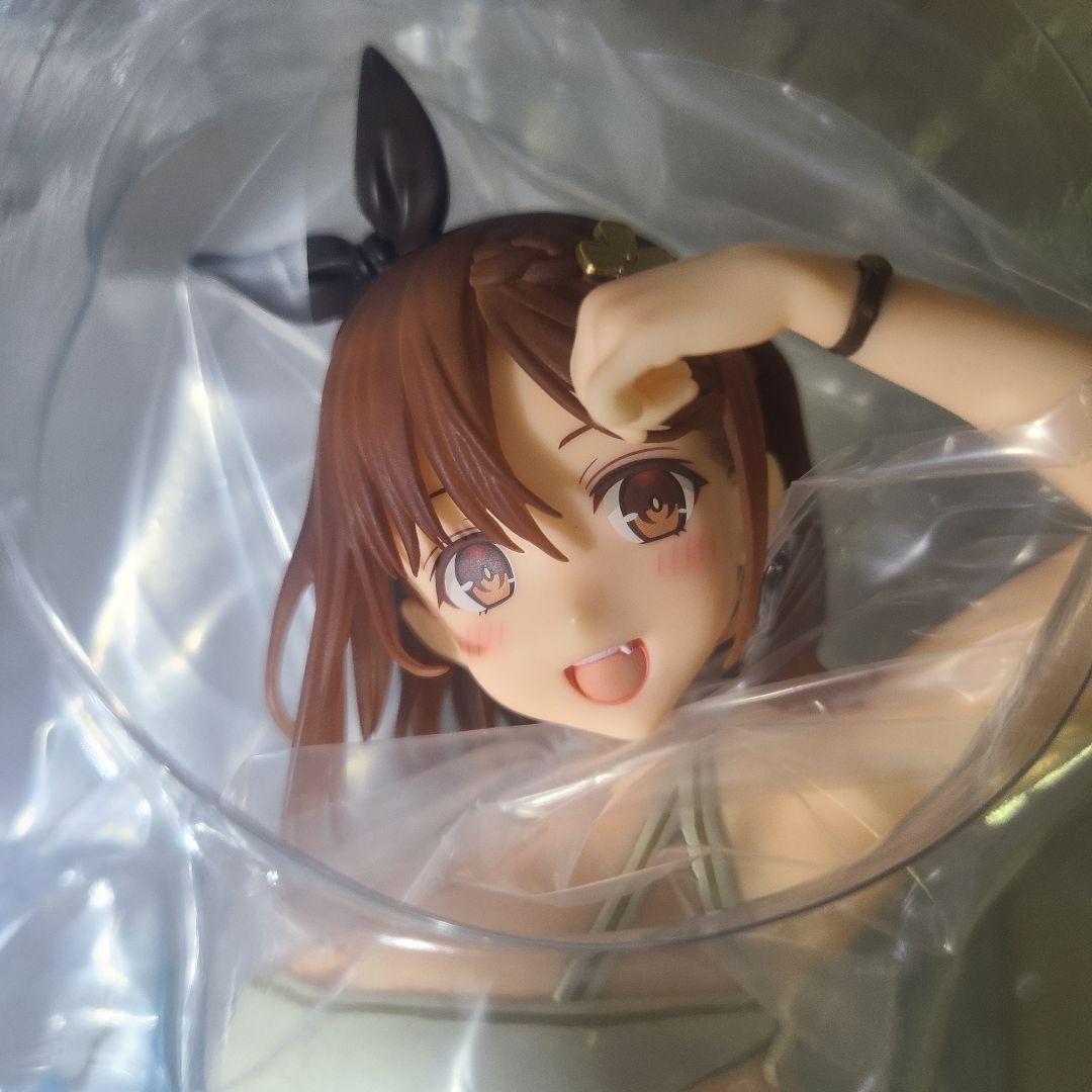 ライザのアトリエ2 ライザ 白水着ver. フィギュア スピリテイル 限定