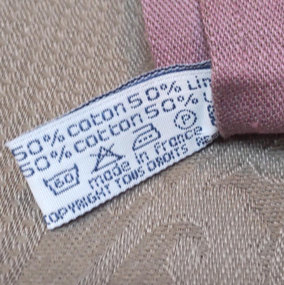 Le Jacquard Francais ル・ジャカールフランセ　テーブルクロス