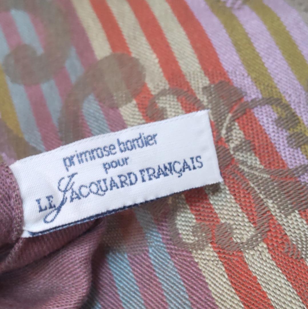 Le Jacquard Francais ル・ジャカールフランセ　テーブルクロス