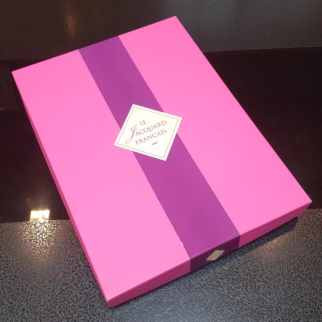 Le Jacquard Francais ル・ジャカールフランセ　テーブルクロス