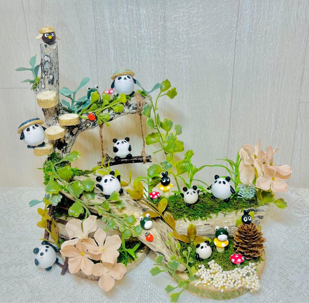 ♡オーダー専用ページ♡ どんぐりアート - メルカリ