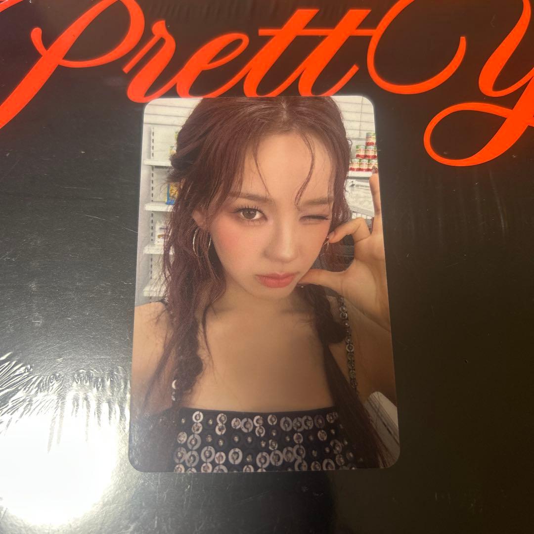 izna Not Just Pretty STAR RIVER特典トレカ サラン - メルカリ