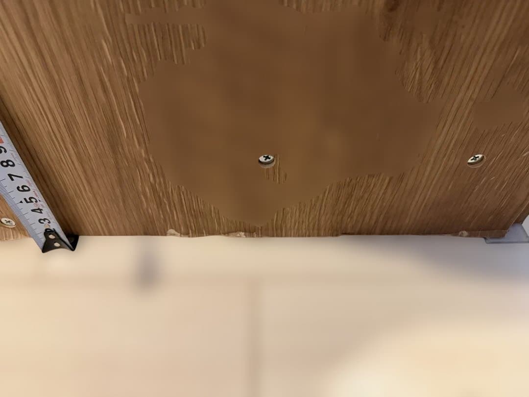 木目調 食器棚 コンパクト