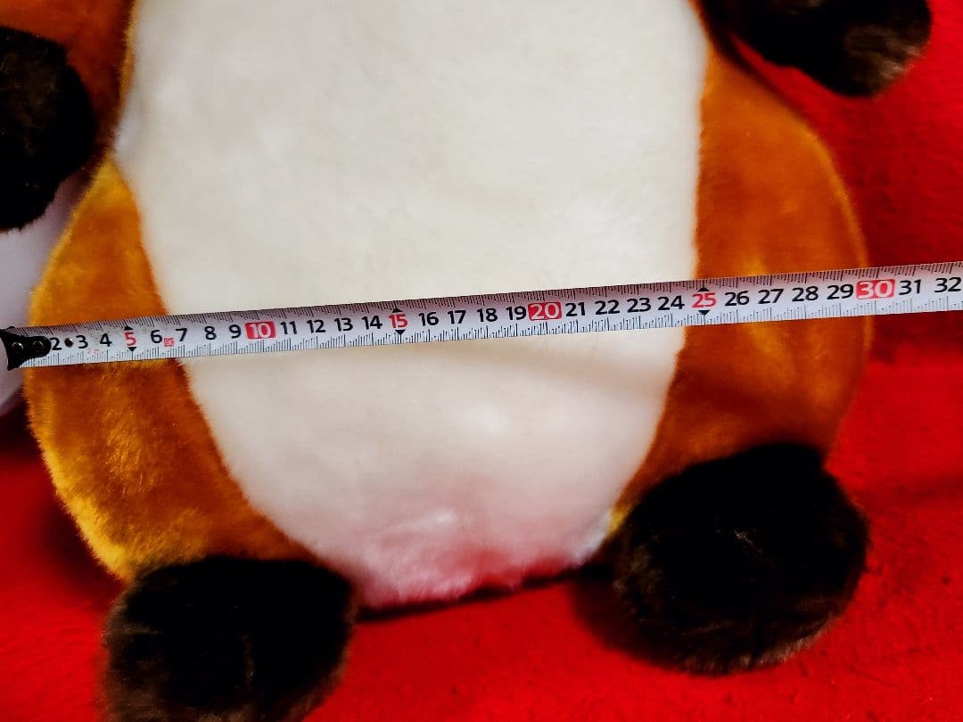 セキグチ 】世界名作劇場 あらいぐまラスカル 特大サイズ ※タグなし