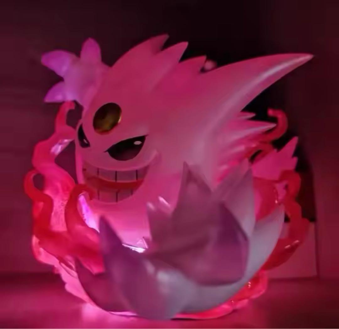ポケモン ゲンガー メガゲンガー フィギュア ガレージキット - メルカリ