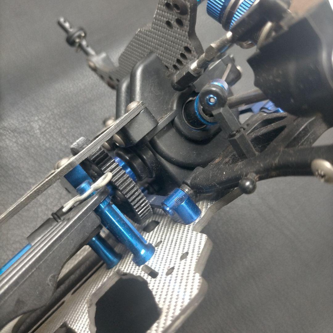 ヨコモ　SD SSG special