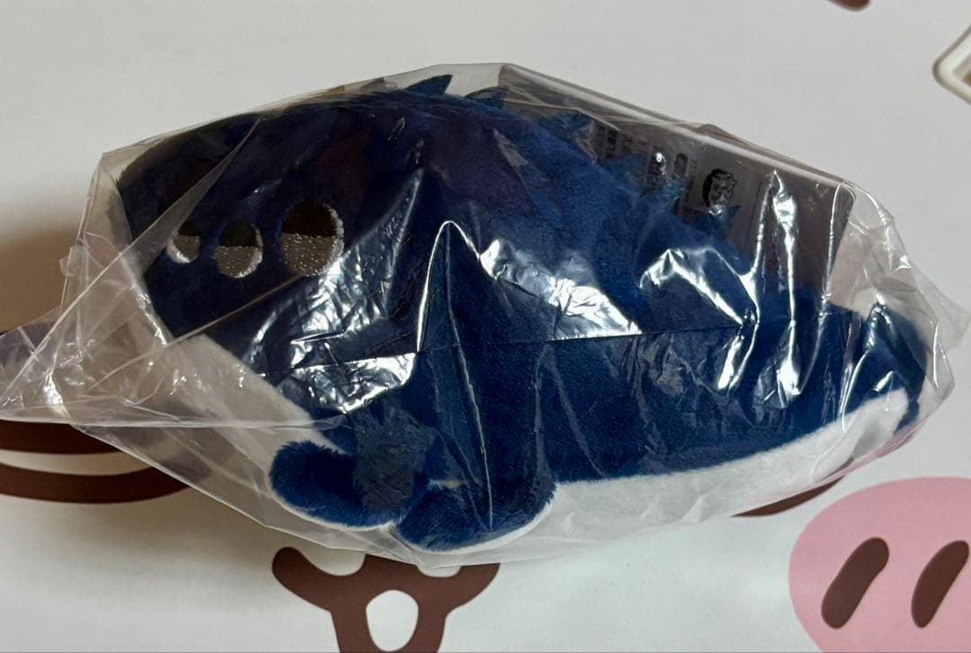 チェンソーマン 寝そべりぬいぐるみ ビーム レゼ篇 - メルカリ