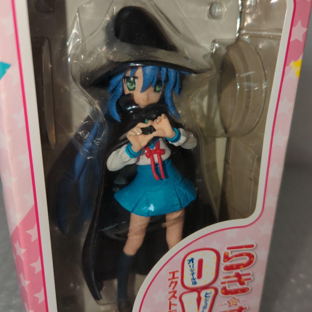 〚未開封〛らき☆すた 泉こなた 悪い魔法使いVer. OVAエクストラフィギュア