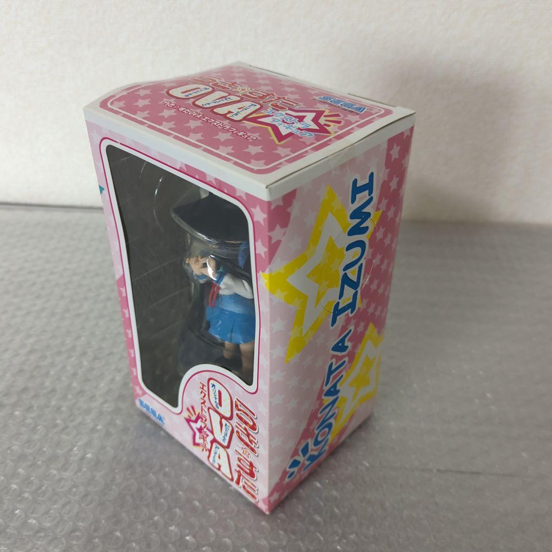 〚未開封〛らき☆すた 泉こなた 悪い魔法使いVer. OVAエクストラフィギュア