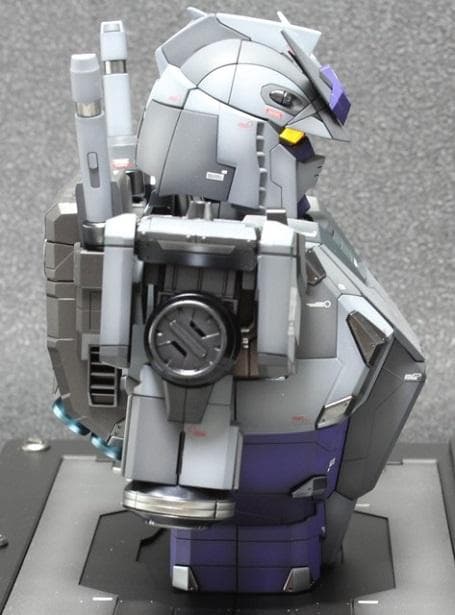 1/48 RX-78F00 ガンダム [バストモデル] G3ガンダムカラー
