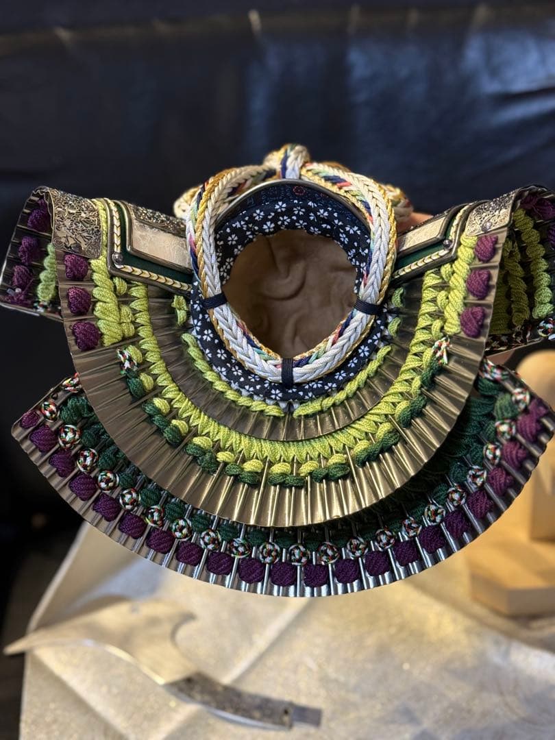 値下げしました！すぐ送ります！！五月人形 兜 飾り