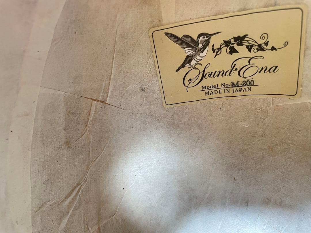 sound ena サウンドエナ M-200 最上位機種マンドリン - メルカリ