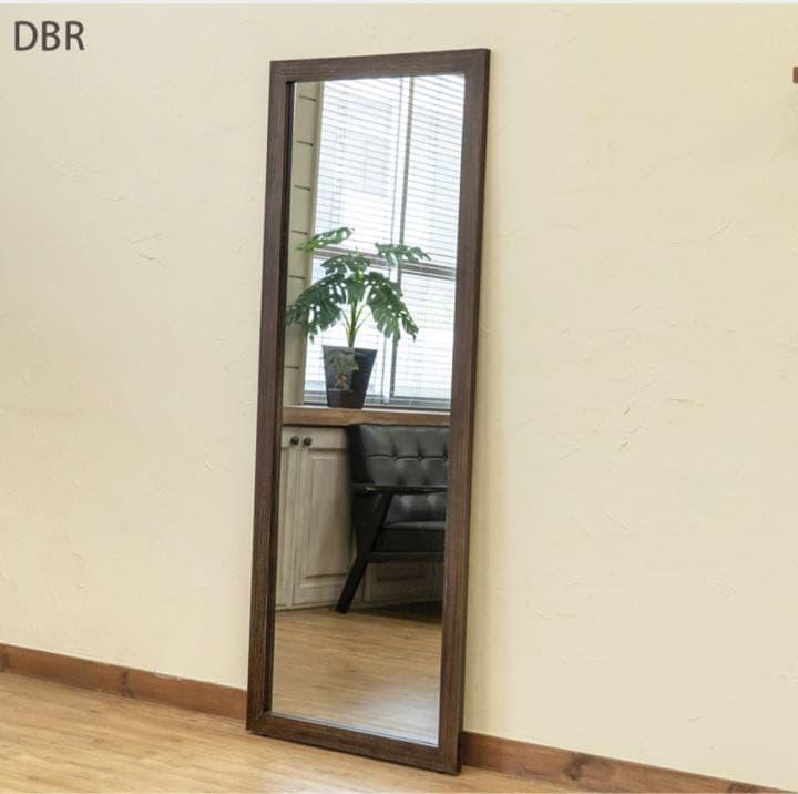 アンティークジャンボミラー　BR【カタログ価格】22,800円/点(税抜)