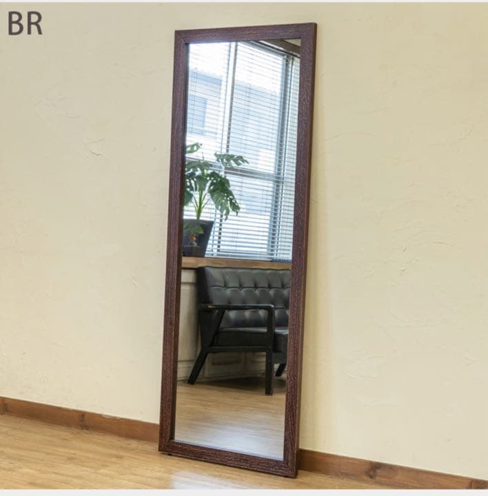 アンティークジャンボミラー　BR【カタログ価格】22,800円/点(税抜)