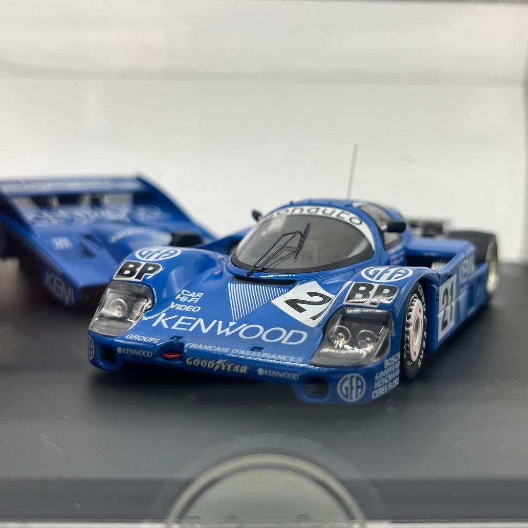 hpi racing ポルシェ956 LH 1983 ルマン　希少