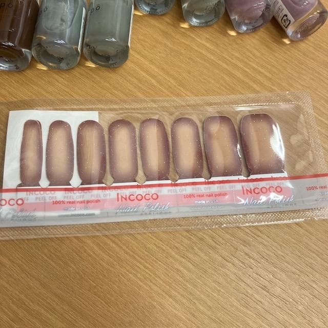 ●ネイルおまとめ　デパコス込み！