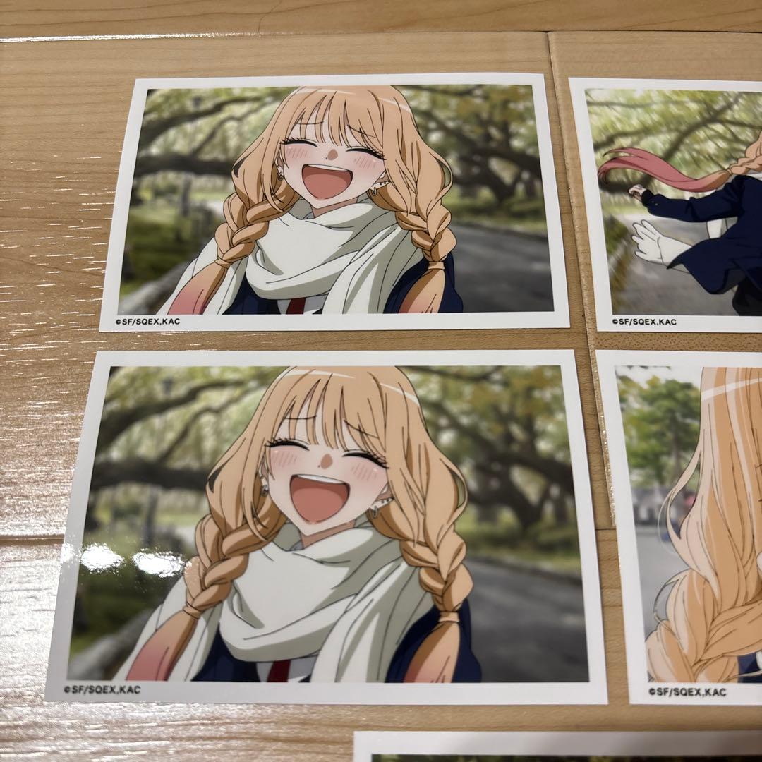 その着せ替え人形は恋をする 着せ恋 喜多川海夢 ランダムブロマイド 8