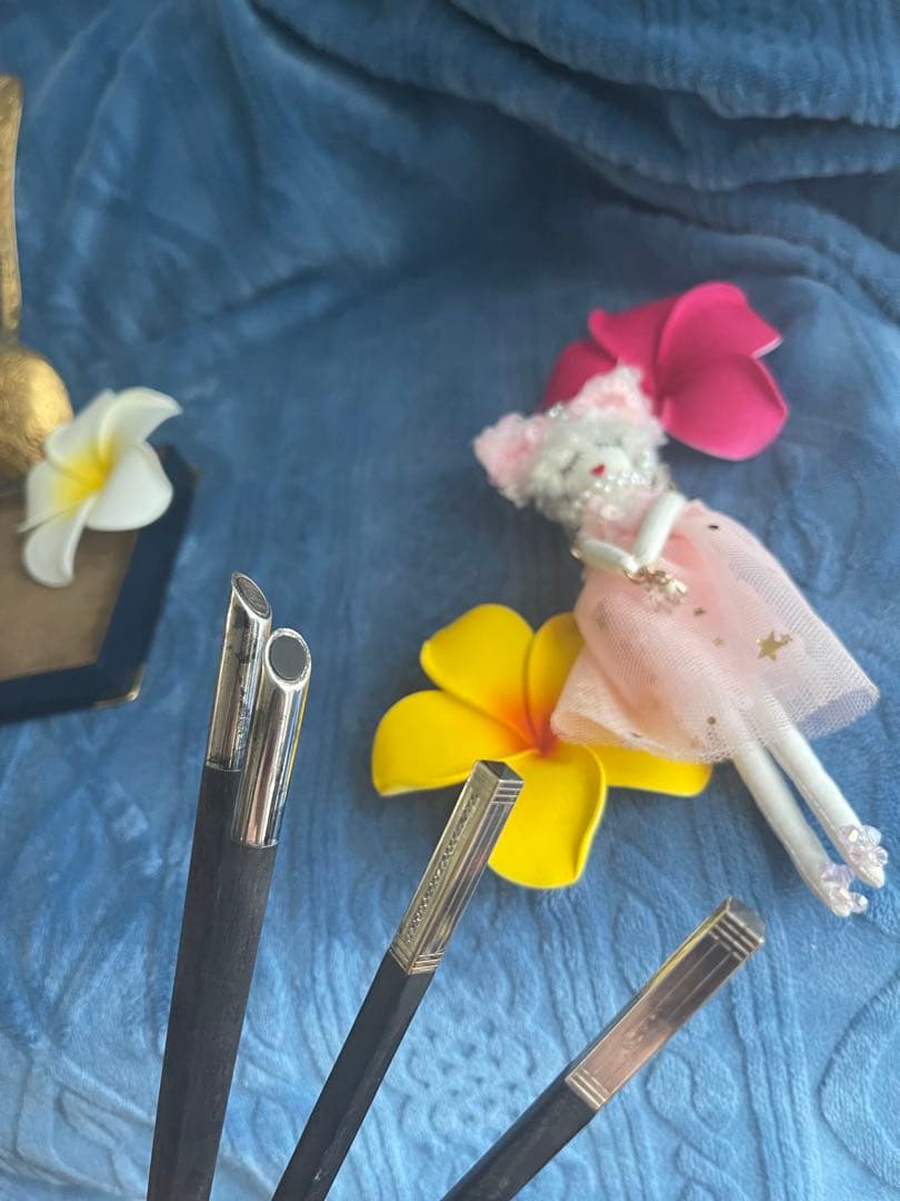 ⭐︎ クリストフル　　2膳　　クリスタル　スワロフスキー