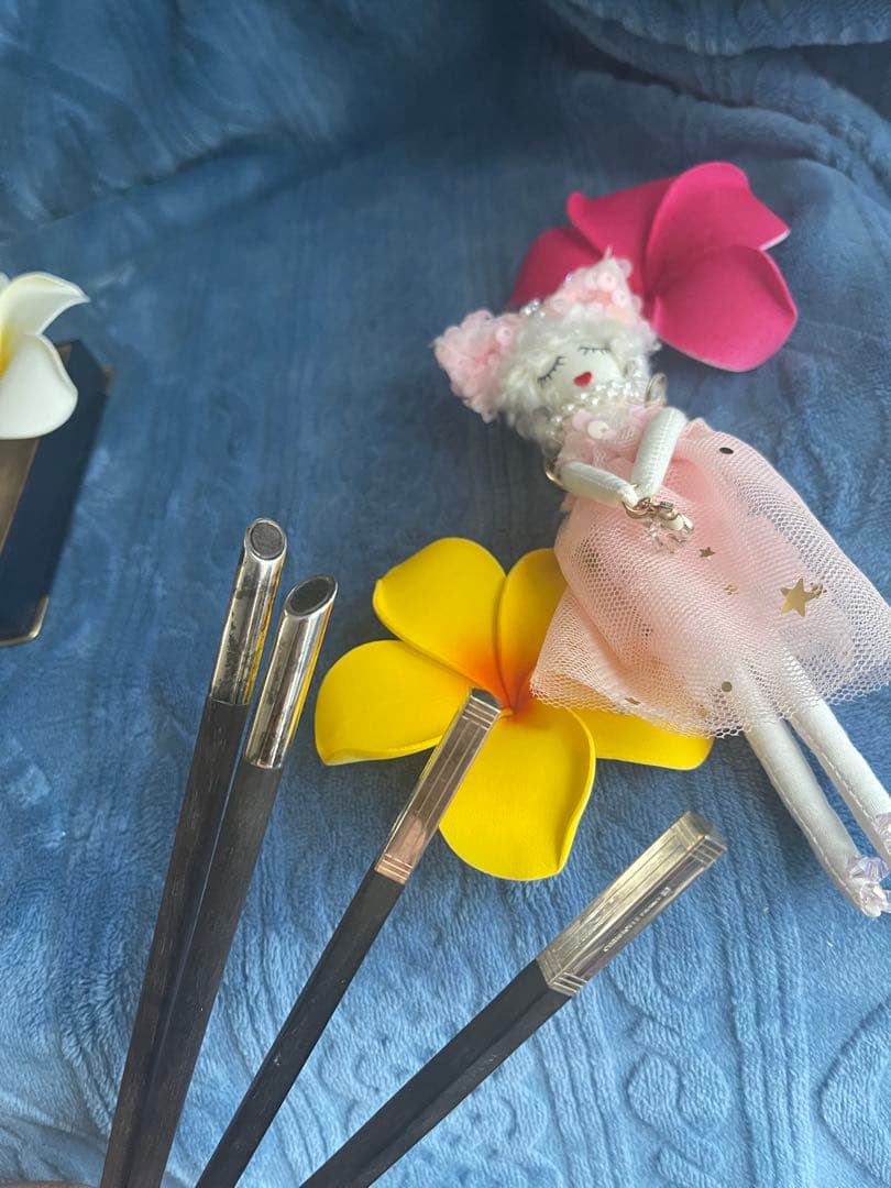 ⭐︎ クリストフル　　2膳　　クリスタル　スワロフスキー