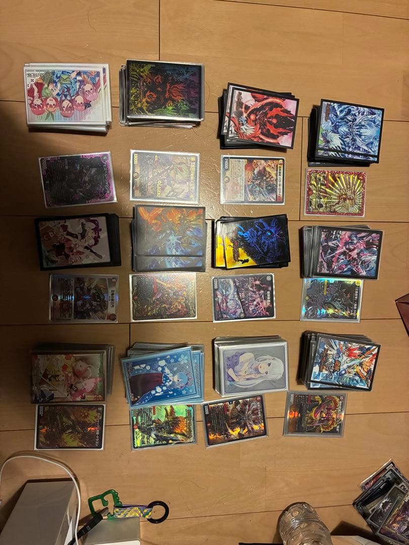 デュエマ引退品