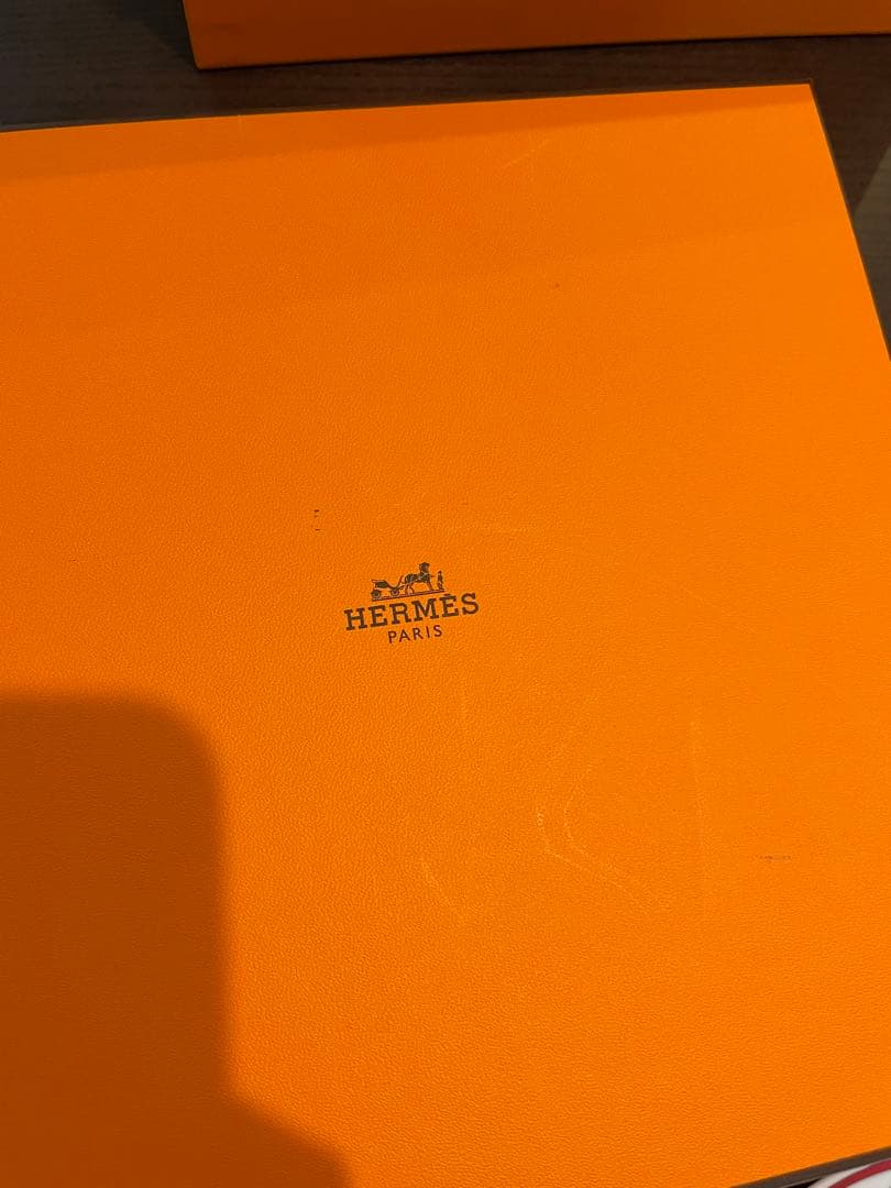 エルメス　HERMES 　ガダルキヴィール17cm 2枚セット