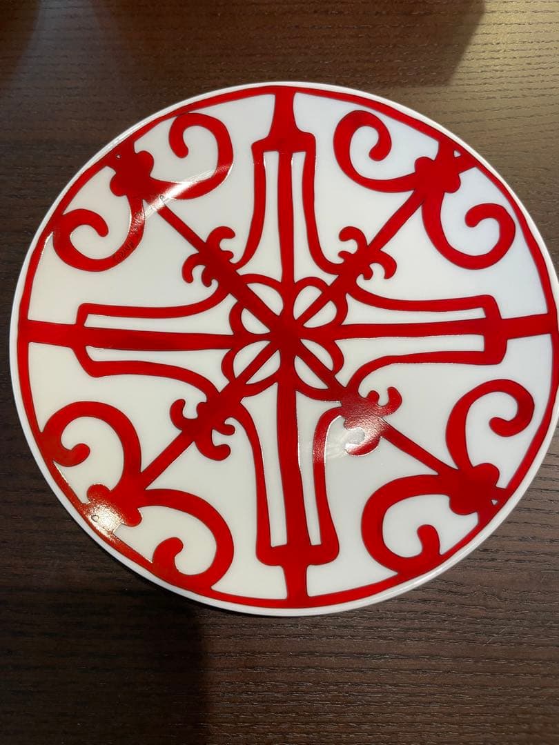 エルメス　HERMES 　ガダルキヴィール17cm 2枚セット