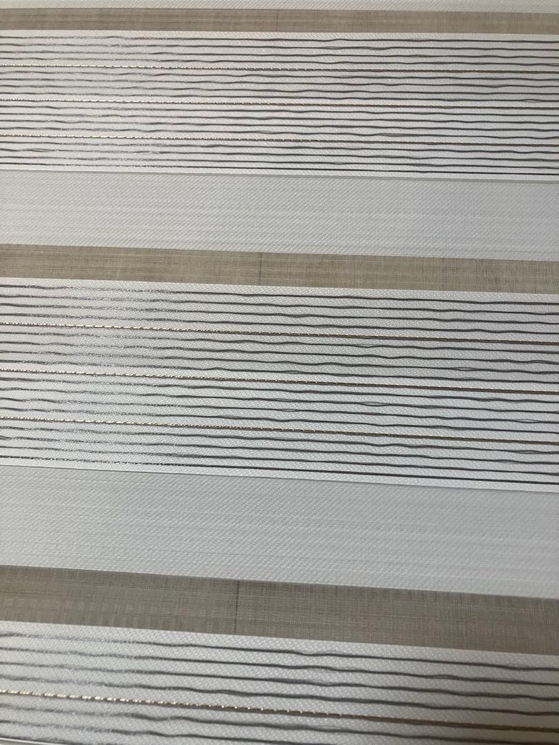 タチカワ　調光スクリーン　デュオレスリム チェーン　左