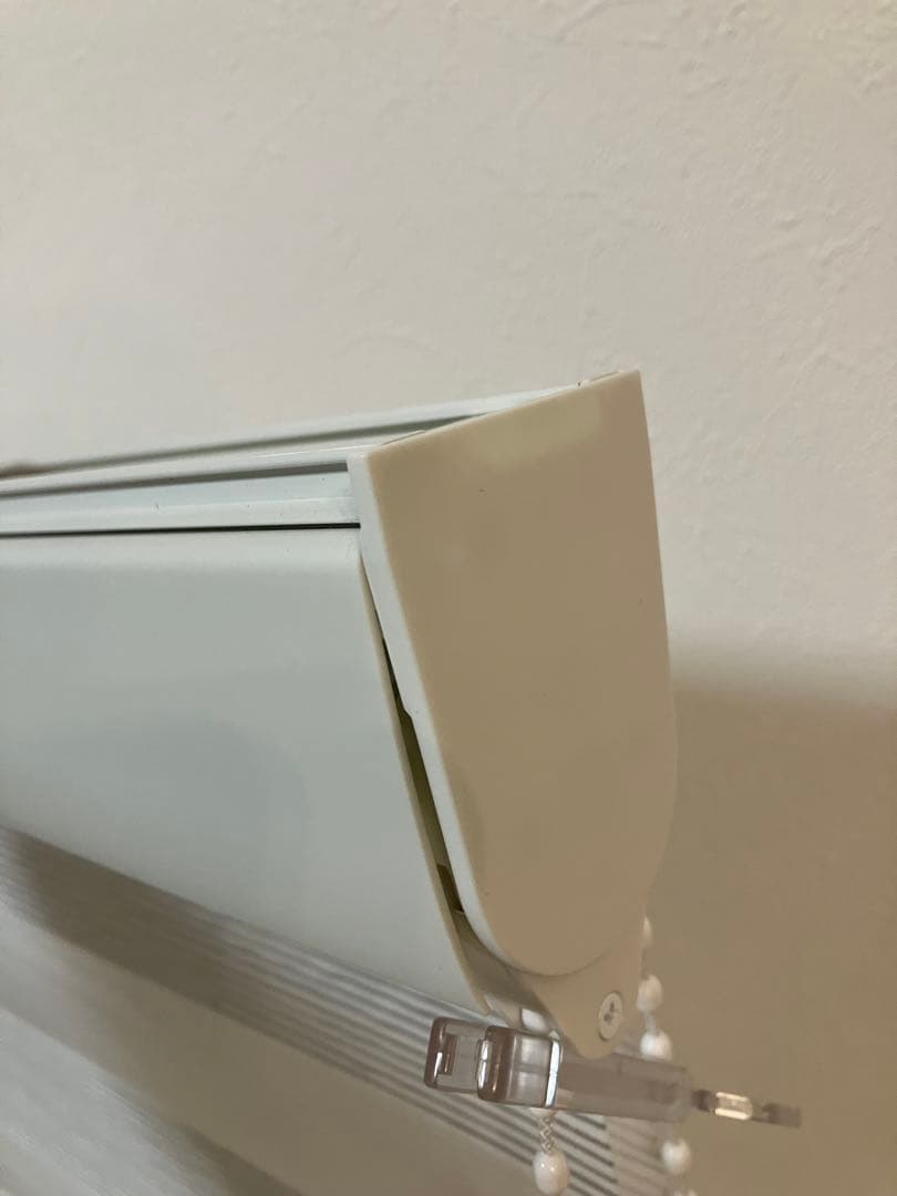 タチカワ　調光スクリーン　デュオレスリム チェーン　左