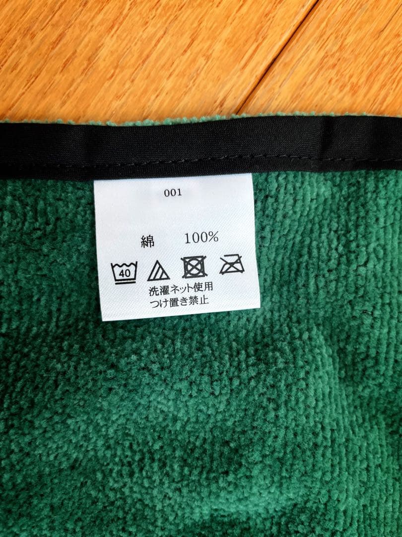 新品未使用FEILER フェイラーエプロン